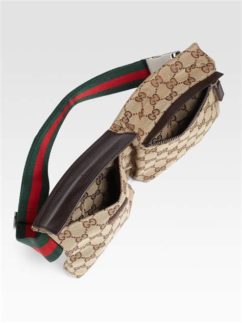 size gucci belt bag|Gucci belt bag for sale.